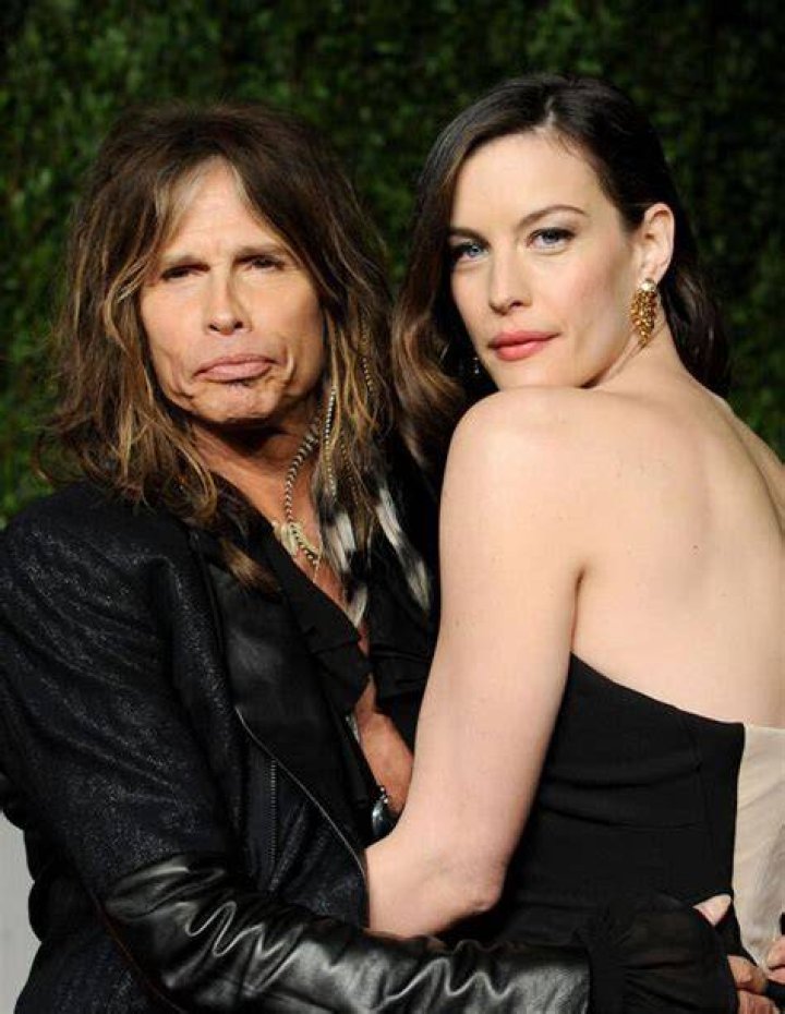 Liv and Steven Tyler enjoy fatheranddaughter appearance at Givenchy