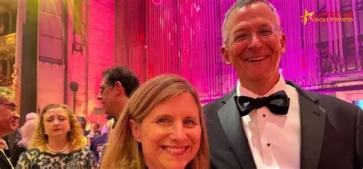 Liz Magill Husband Who is Leon Szeptycki?