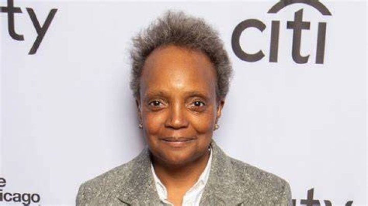 Lori Lightfoot From 'kickass trial lawyer' to Chicago's next mayor