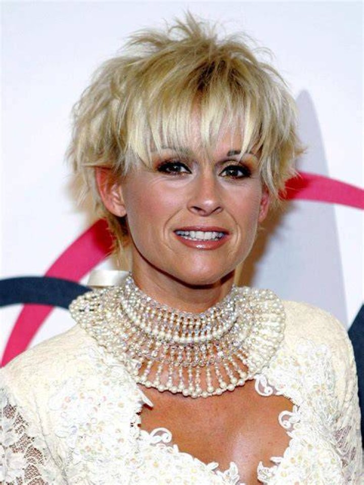 Lorrie Morgan's Journey To Timeless Beauty