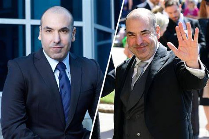 Louis Litt Face At Royal Wedding