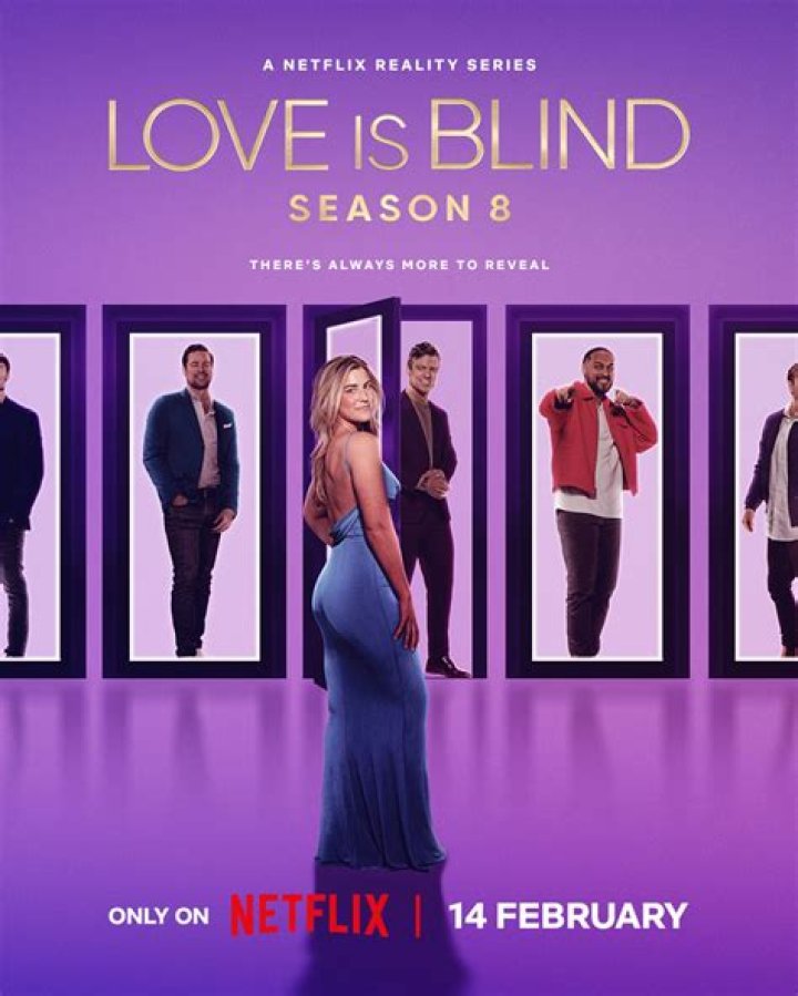 Love Is Blind's Damian, Giannina Kiss After Francesca Farago Pics Us