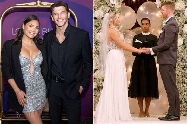 Love Is Blind&rsquo;s Giannina Gibelli Talks Francesca Farago Drama Us Weekly