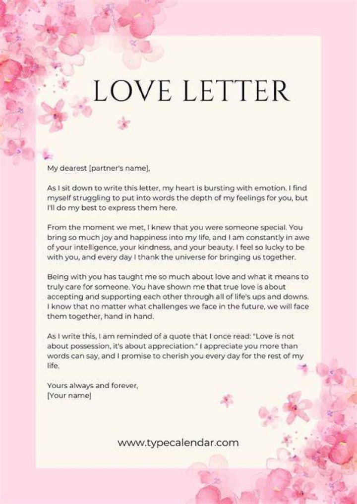 Love Letters that will Make Her Cry Hug2Love Romantic quotes for