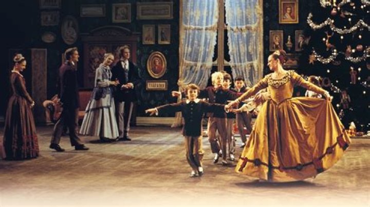 Gypsy (1993) directed by Emile Ardolino • Reviews, film + cast