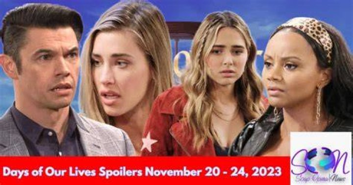 ‘Days Of Our Lives’ Spoilers Angelica’s Unexpected Alliance Is