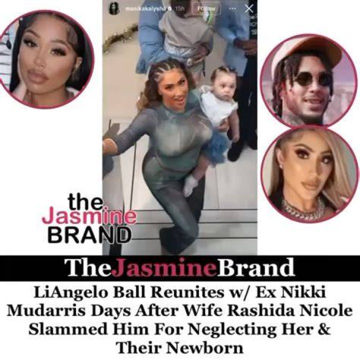 &lsquo;He Have Officially Met His Match&rsquo; Faith Evans Responds to Stevie J