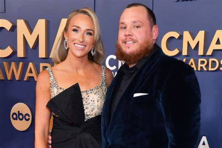 Luke Combs and Wife Nicole Second Baby Boy, Son Beau Lee