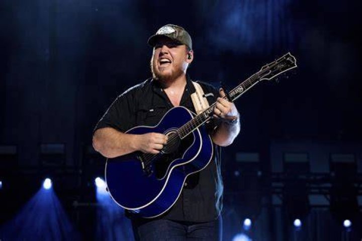 Luke Combs' New Song 'Without You' Is an Emotional Tribute To His Wife