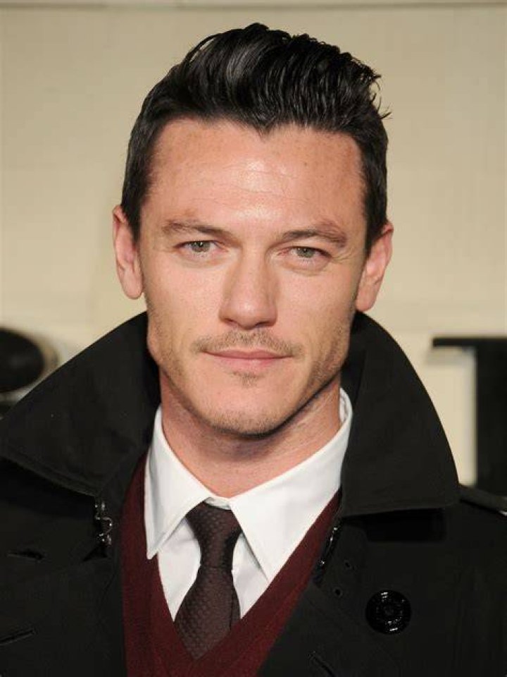 Luke Evans Net Worth