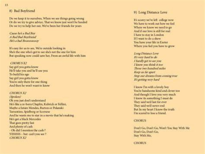Lyrics Story Page 206 of 609 Release Date, Net Worth, Cast, Lyrics