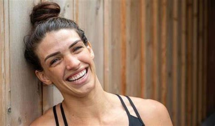 Mackenzie Dern Bio, Net Worth, Age, Married, Family, Husband, Salary