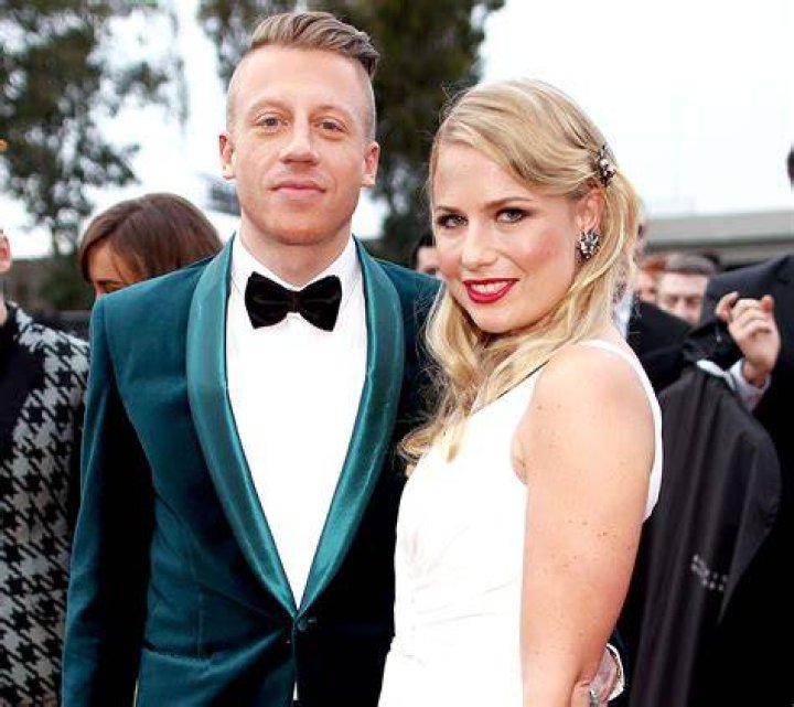 Macklemore and wife Tricia Davis announce the birth of their second