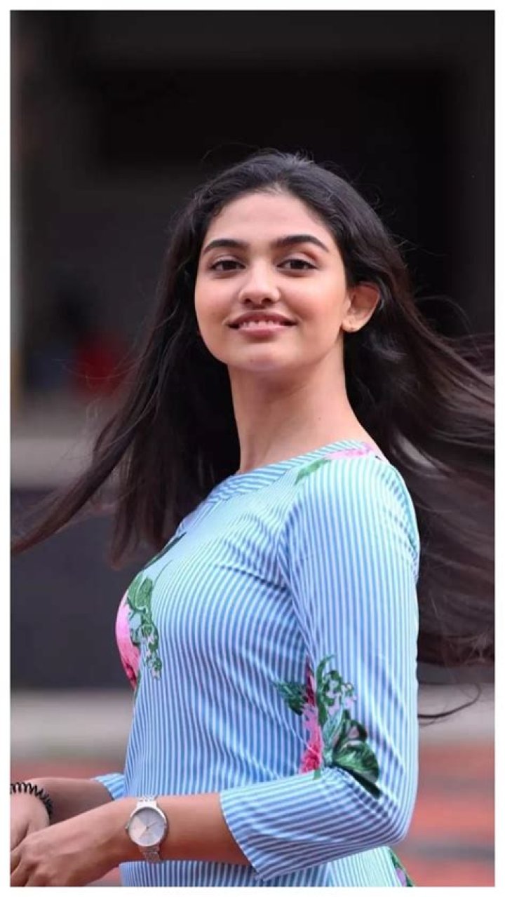 Mamitha Baiju&rsquo;s ethereal looks you can&rsquo;t miss Times of India