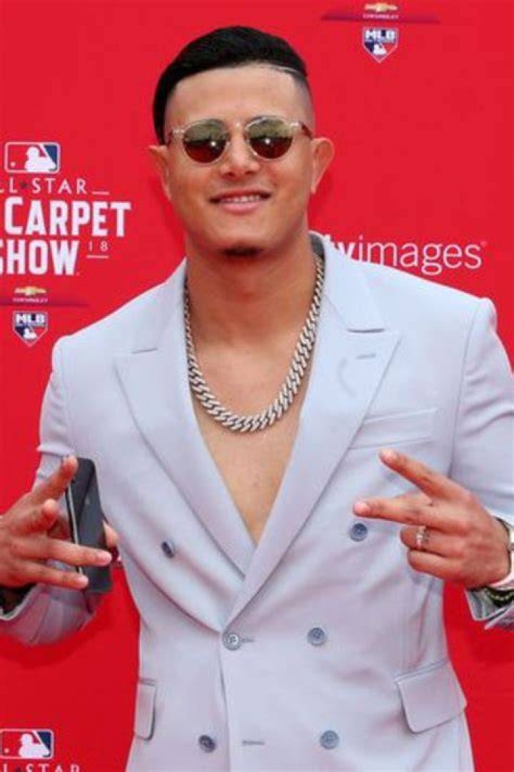 Manny Machado's Brother: Meet His Sibling