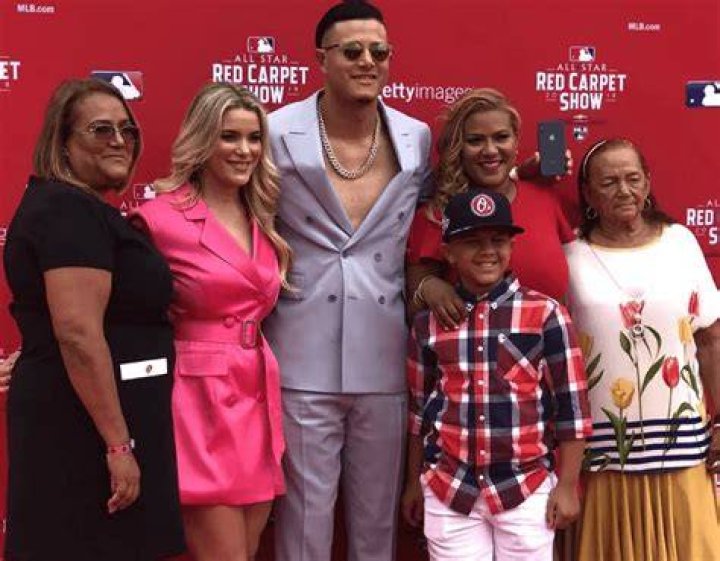 Manny Machado Children Does Manny Machado Have Kids? ABTC