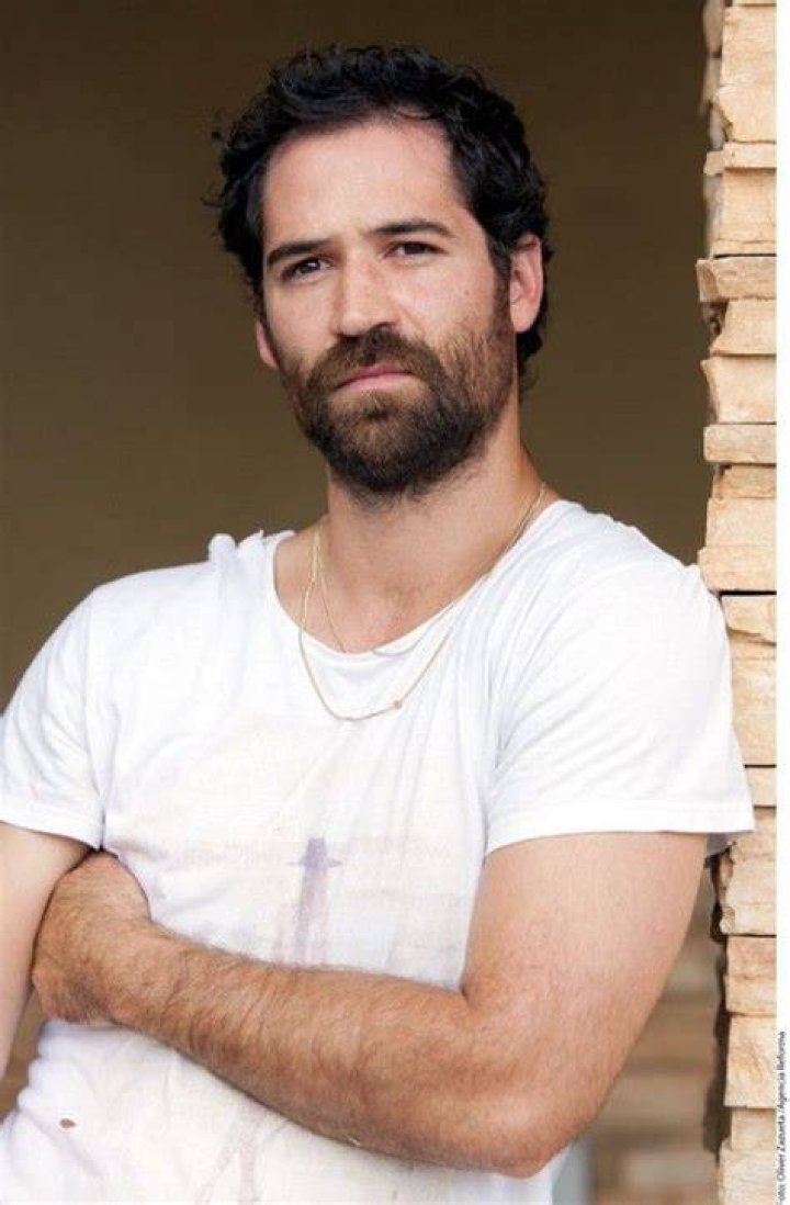Manuel GarciaRulfo Gallery Super Stars Bio