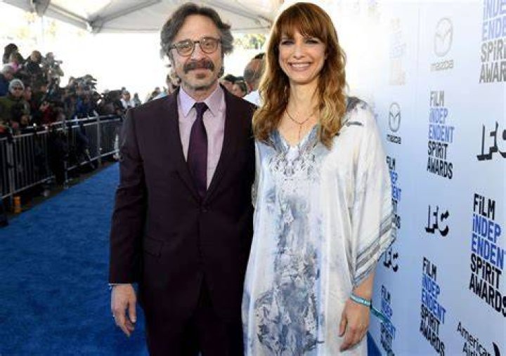 Marc Maron Thinks About Girlfriend's Sudden Death 2 Years Ago 'Every Day'