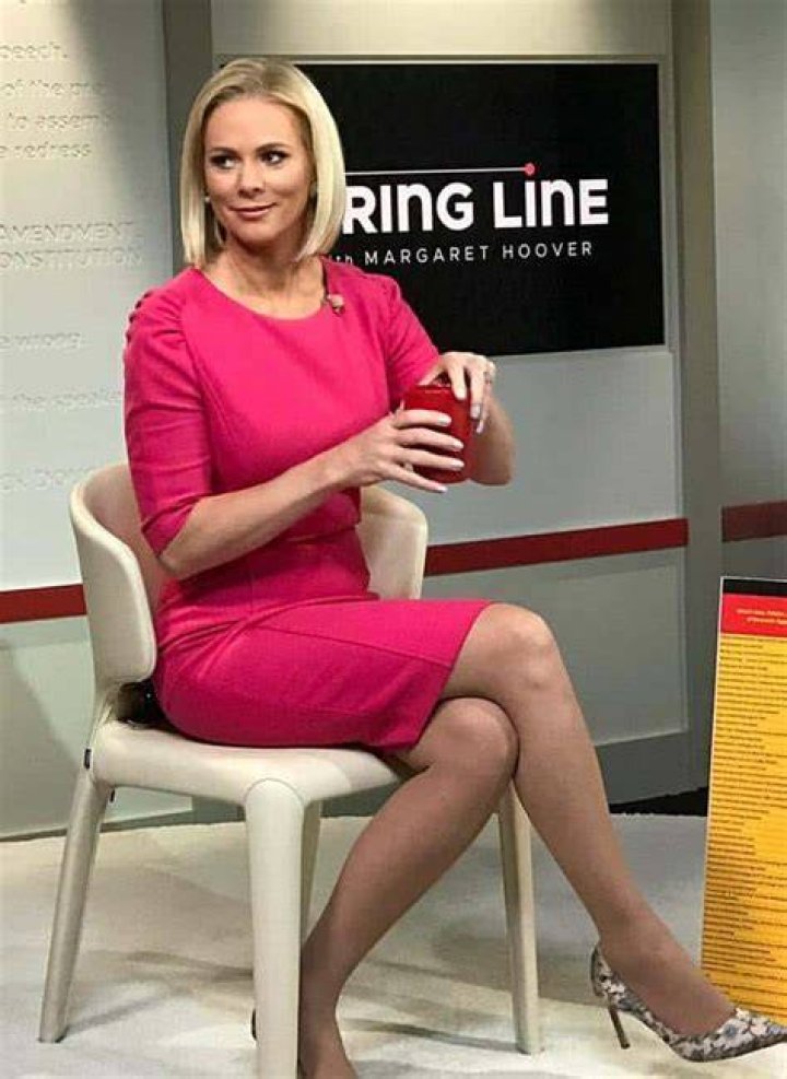 Margaret Hoover's Height: Unraveling The Enigma