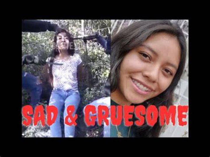 Maria Fernanda Garcia Alvarez Murder