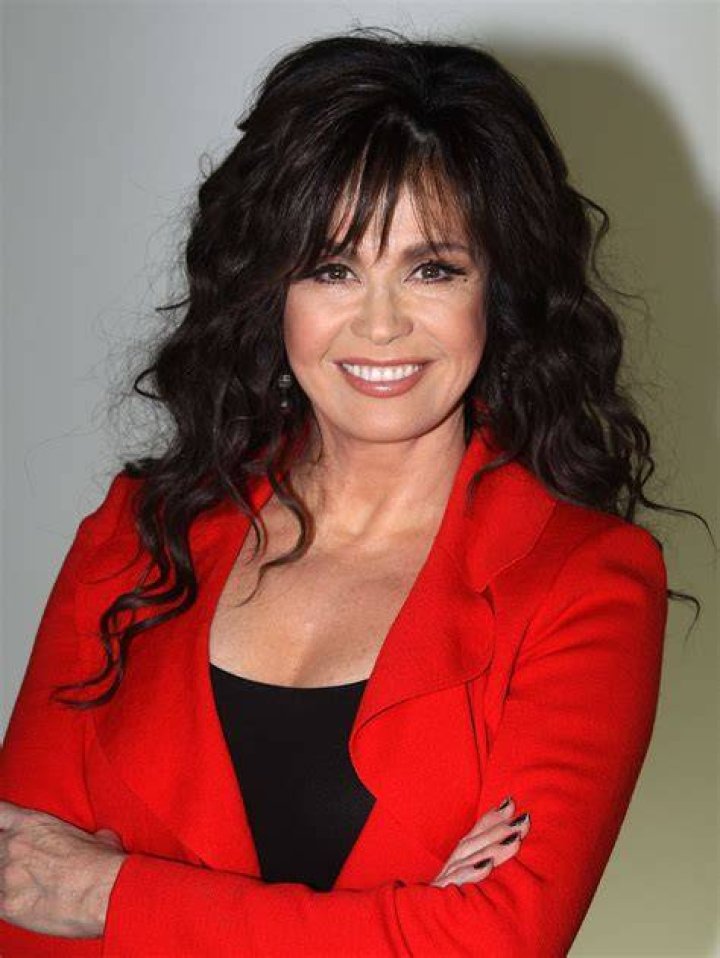 Marie Osmond On Her Beauty Transformation, "I Was Not a Pretty Little