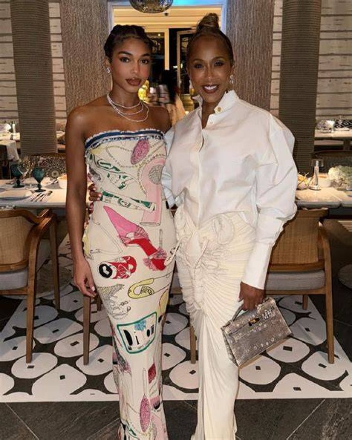Marjorie & Lori Harvey Le duo m&egrave;refille au SUMMUM de l'&eacute;l&eacute;gance