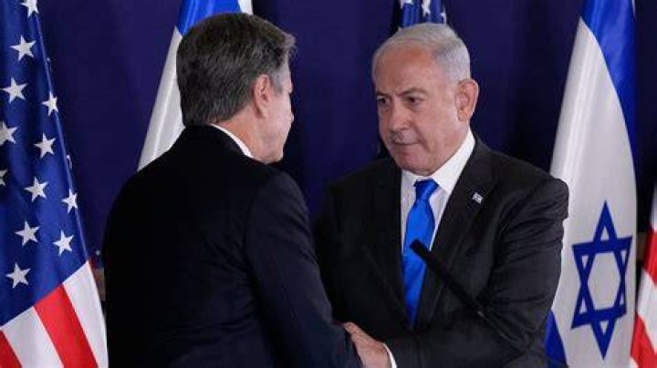 MARK ALMOND Benjamin Netanyahu's reign as Israel's PM is set to end