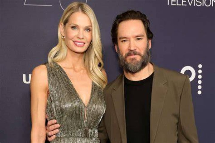 Mark Paul Gosselaar and wife Lisa Ann Russell split