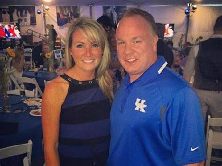 Mark Stoops Wife Chantel How The 19 Years Old Marriage Ended