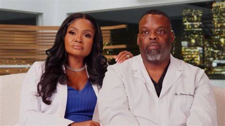 Married To Medicine What Dr. Jackie's Husband Does For A Living