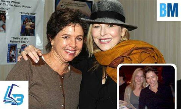 Martie Allen and K. McNichol confirmed samesex relationship on TV