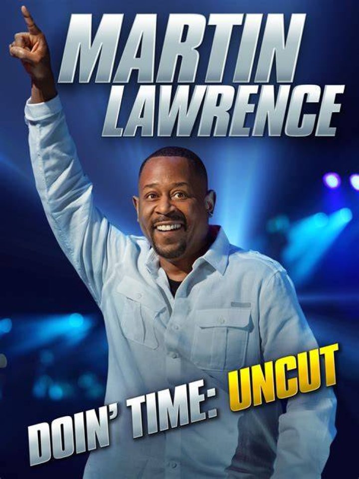 Martin Lawrence Doin&rsquo; Time Uncut [Full Movie] Martin lawrence
