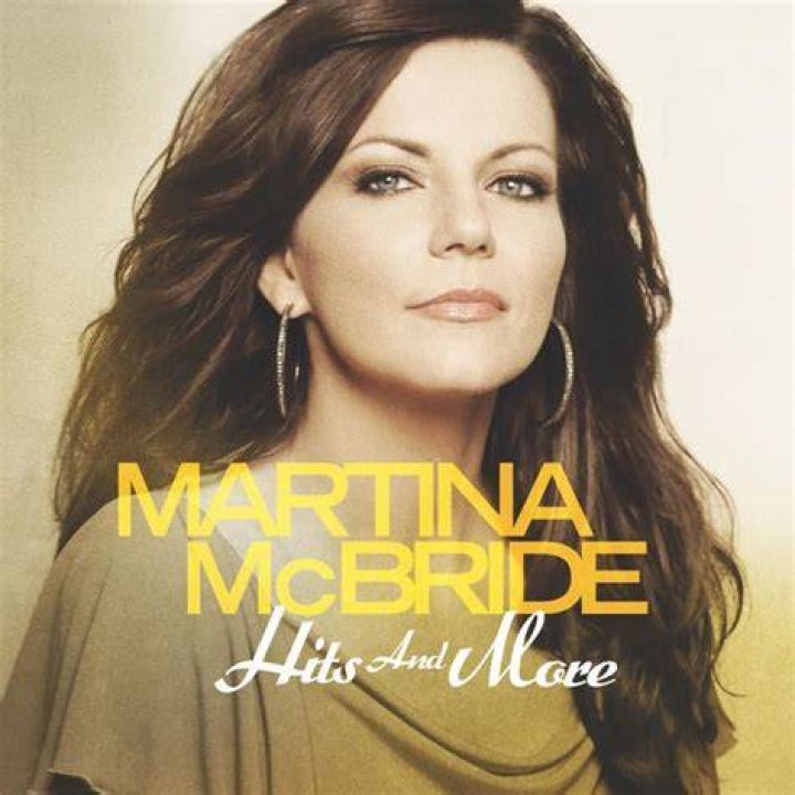 Martina McBride Songs, Albums & Age Martina mcbride, Mcbride, Martina