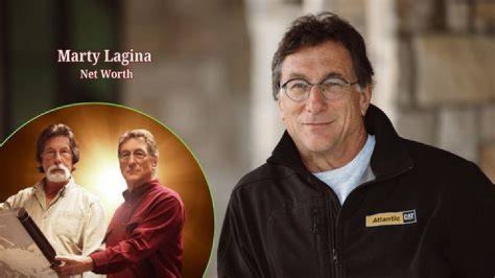 Marty Lagina Net Worth 2024 Life, Winery, Career