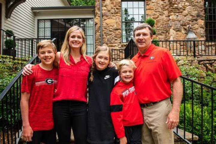 Mary Beth Lycett Is Kirby Smart's Wife and a Former Bulldogs Basketball