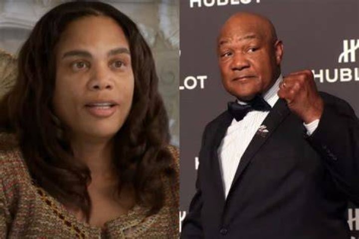 Mary Joan Foreman: The Rock Behind George Foreman's Success