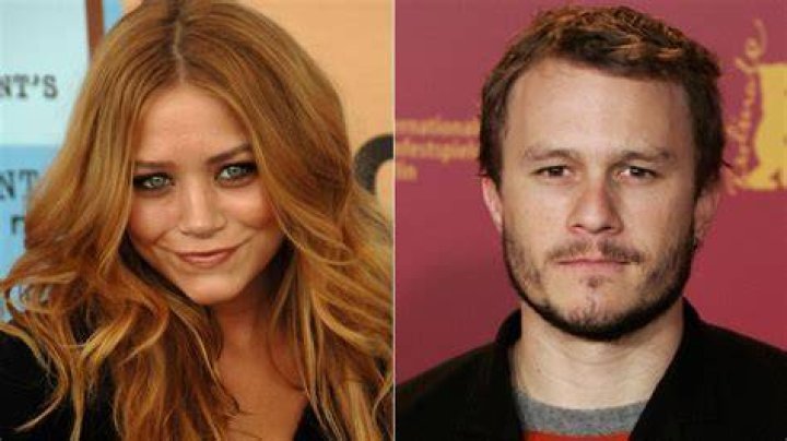 Mary-Kate And Heath Ledger: A Tragic Love Story