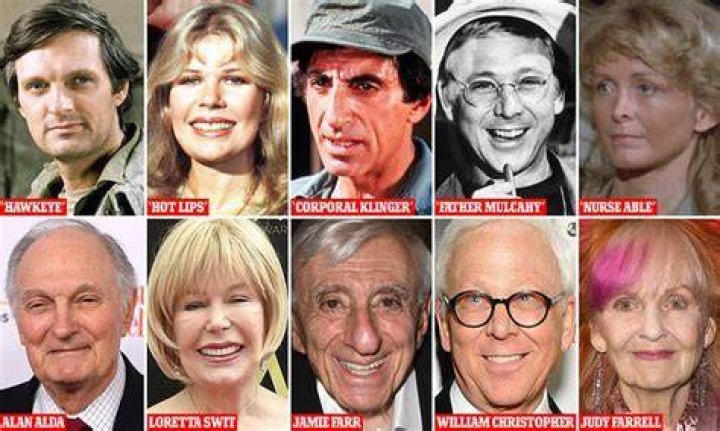 MASH Actors Still Alive In 2023