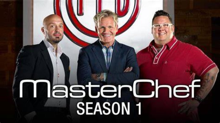 MasterChef Season 1 watch full episodes streaming online