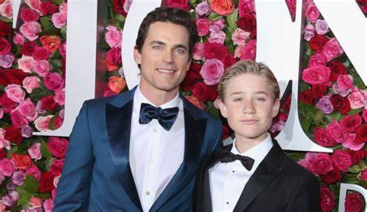 Matt Bomer's Kids Ages Revealed