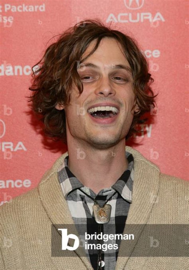 Matthew Gray Gubler...HOT or NOT Poll Results Hottest Actors Fanpop