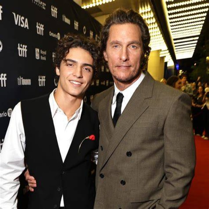 Matthew McConaughey Suspects That His Mom Once Hooked Up With Woody