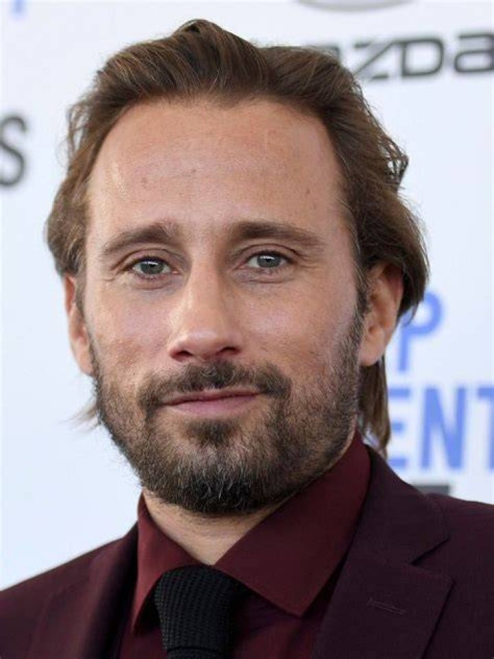 Matthias Schoenaerts Born 8 december 1977) is a belgian actor, film