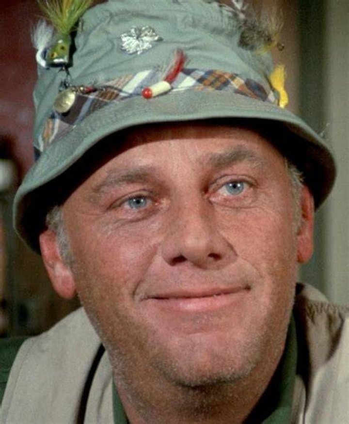 McLean Stevenson Biography IMDb