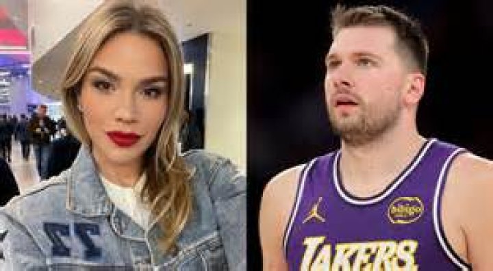 Meet Anamaria Goltes, Luka Doncic's fiance whose racy modeling snaps
