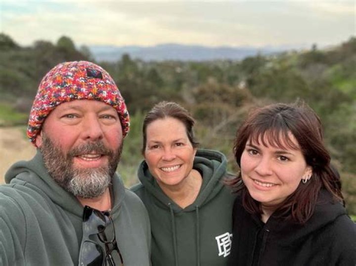 Meet Bert Kreischer kids, Ila Kreischer and Kreischer Tuko.co.ke