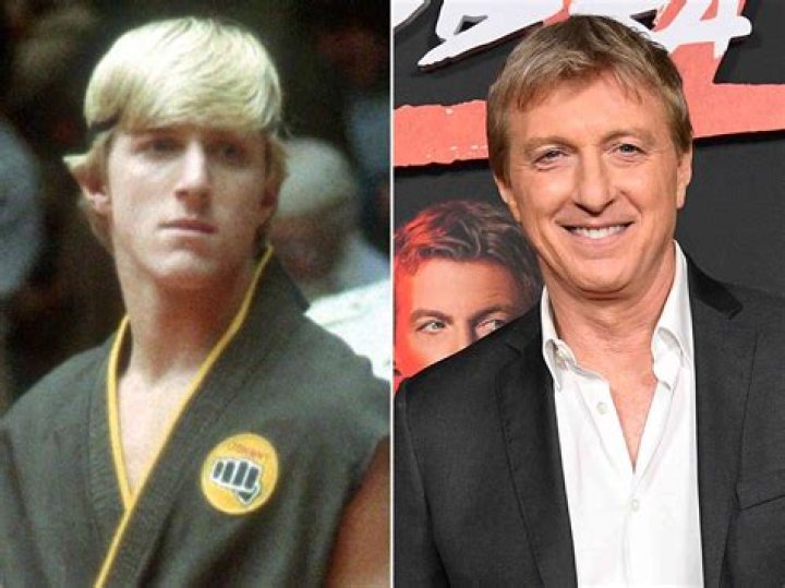 Meet Billy Zabka's Kid: Uncovering The Legacy Of The Karate Kid
