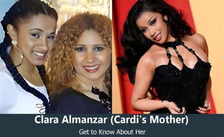 Meet Cardi B's Fierce Mother: A Bond Unbreakable