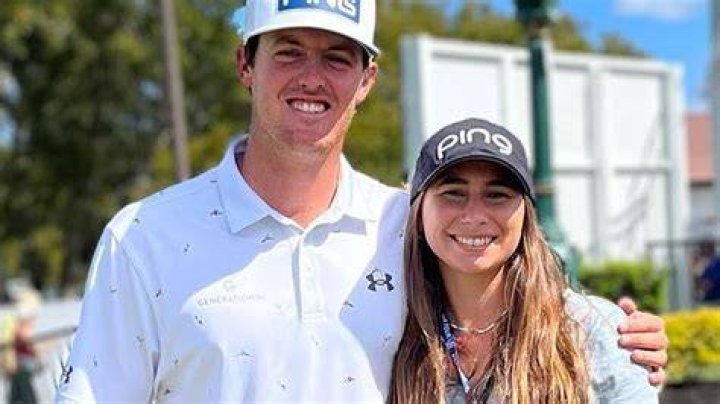 Meet Golfer Mito Pereira Parents Guillermo And Sibylle Hinke