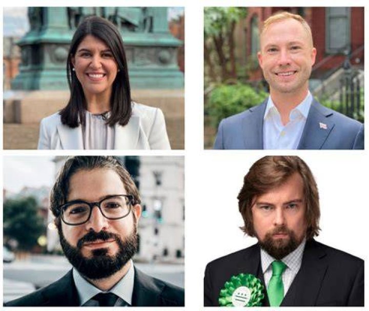 Meet the candidates for DC mayor Rodney 'Red' Grant WTOP News